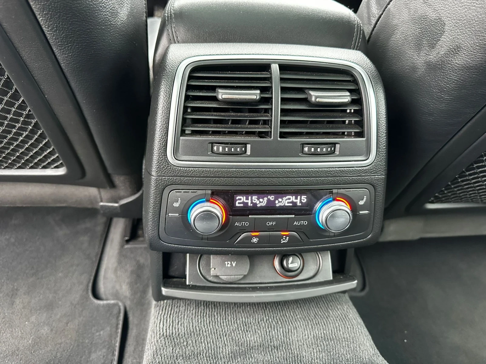 Audi A6 3.0 TDI QUATTRO  | Mobile.bg   11