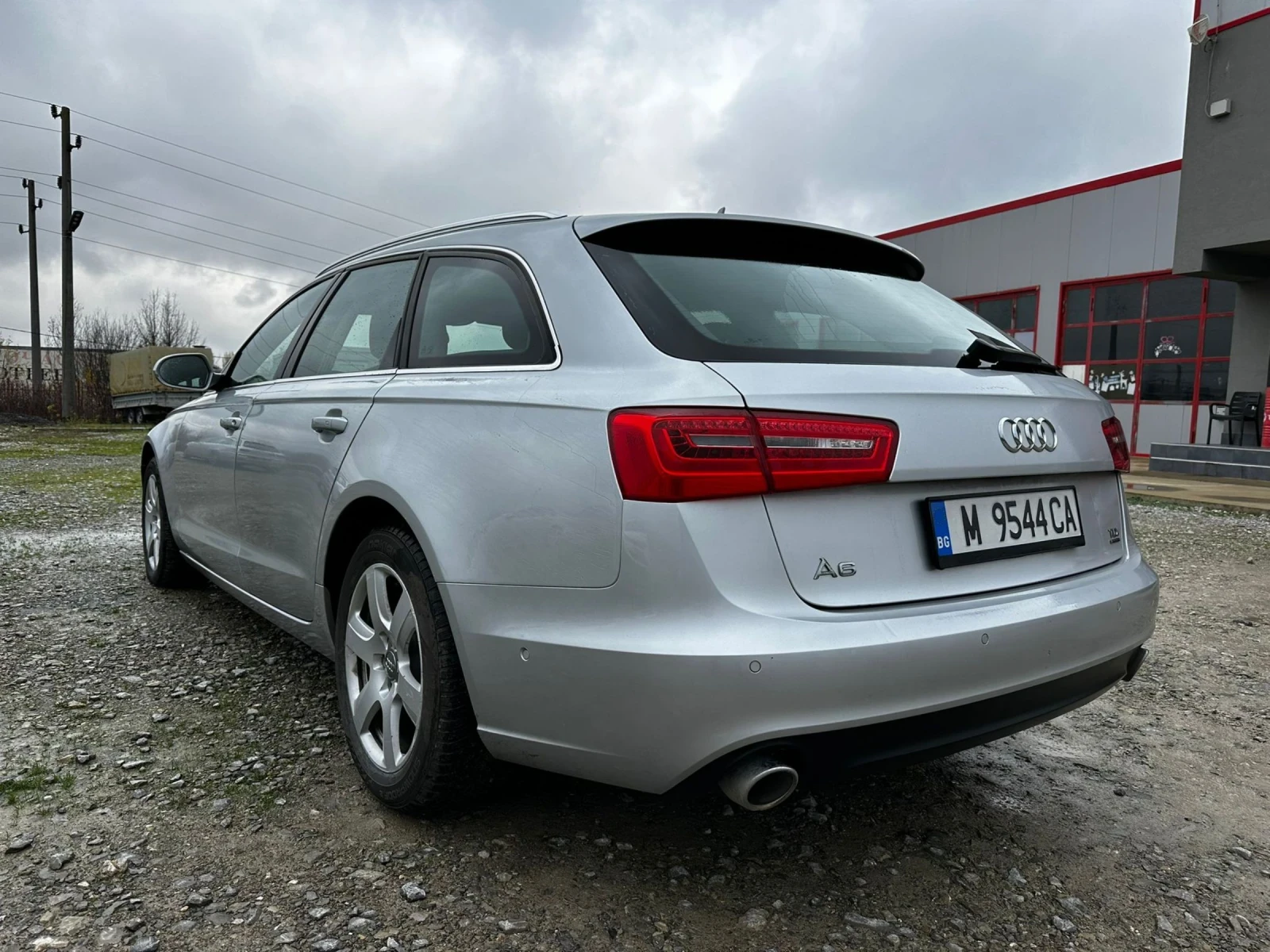 Audi A6 3.0 TDI QUATTRO  | Mobile.bg   5