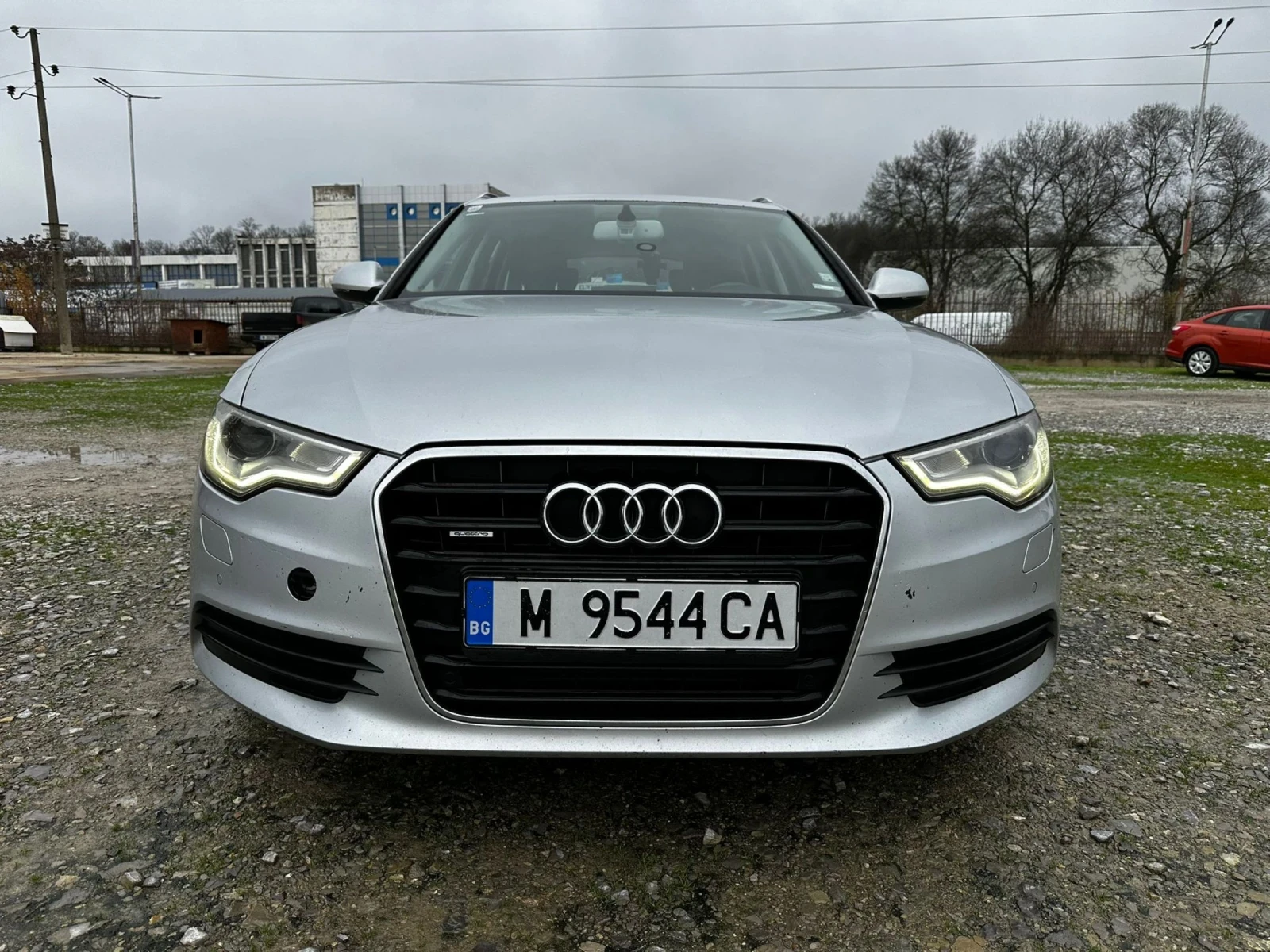 Audi A6 3.0 TDI QUATTRO  | Mobile.bg   2