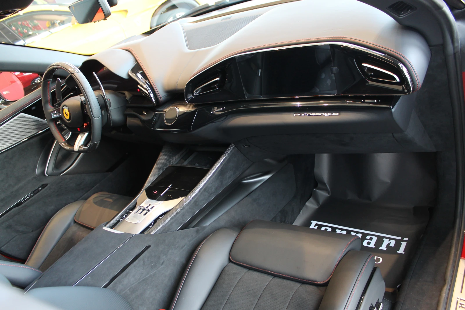 Ferrari Purosangue | Mobile.bg � ����������� 10