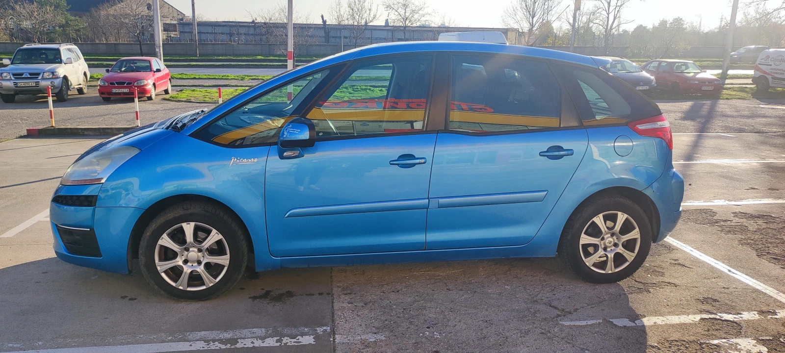 Citroen C4 Picasso ���  LANDI RENZO | Mobile.bg � ����������� 1