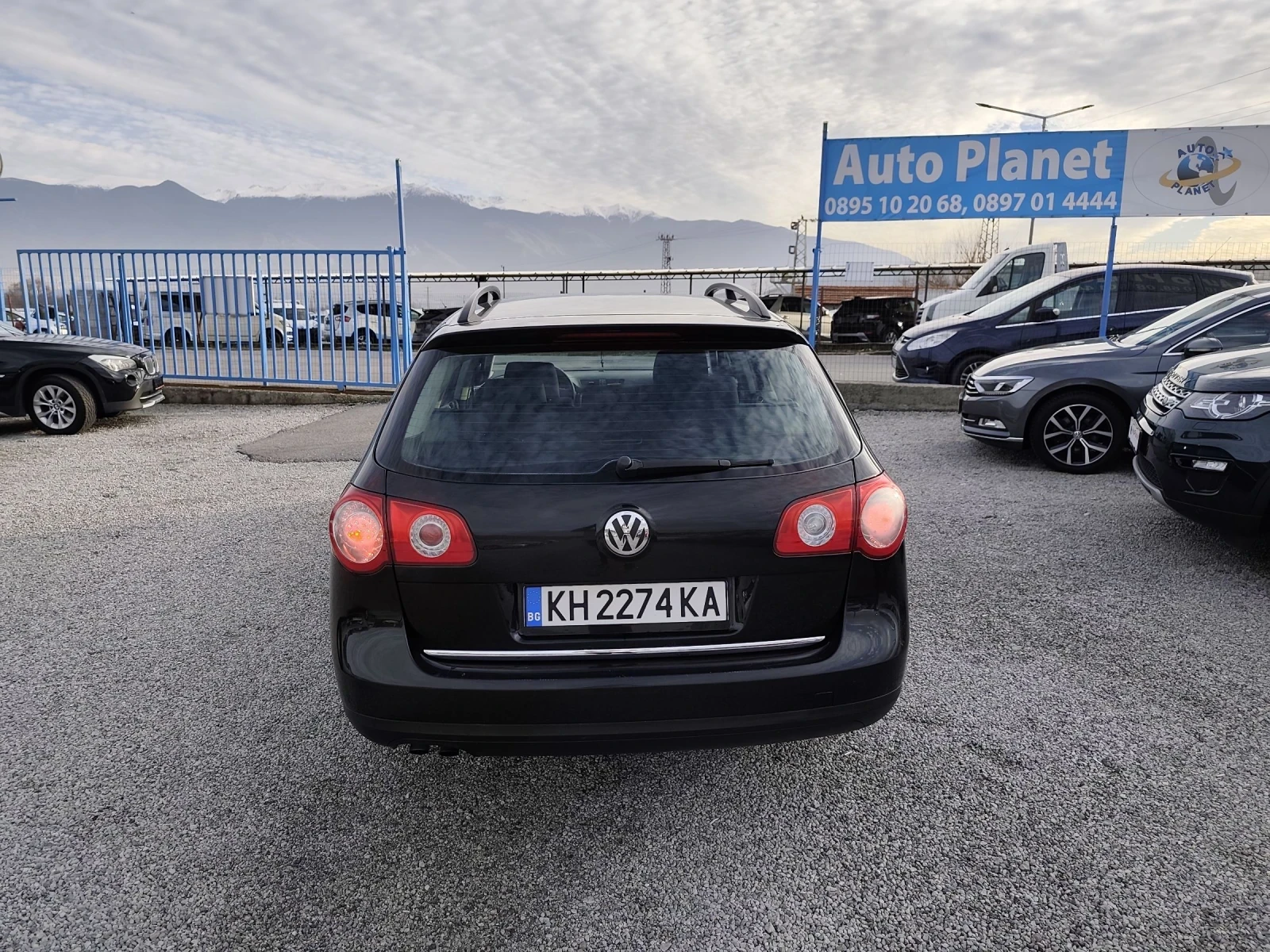 VW Passat 1.9tdi 105kc | Mobile.bg � ����������� 5