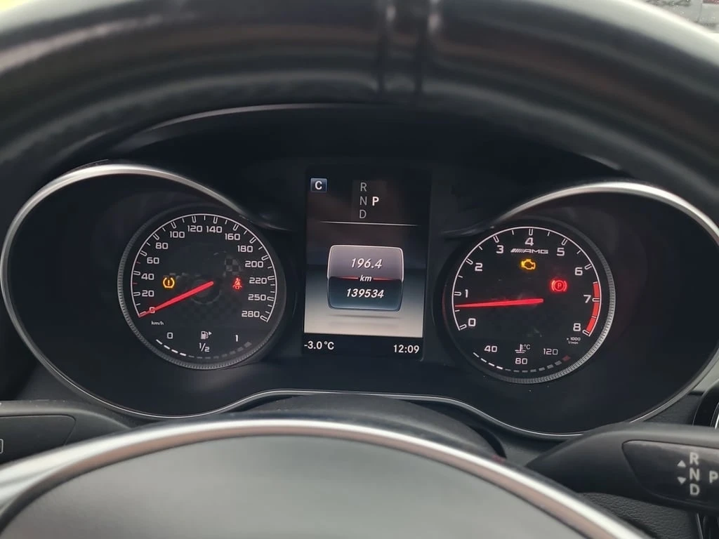 Mercedes-Benz AMG GT C * 43 * CARFAX * ЦЕНА ДО БГ - изображение 9