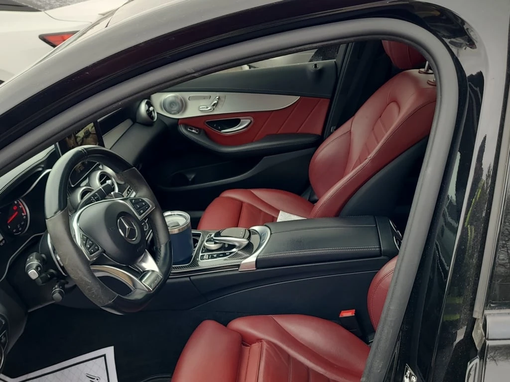 Mercedes-Benz AMG GT C * 43 * CARFAX * ЦЕНА ДО БГ - изображение 5