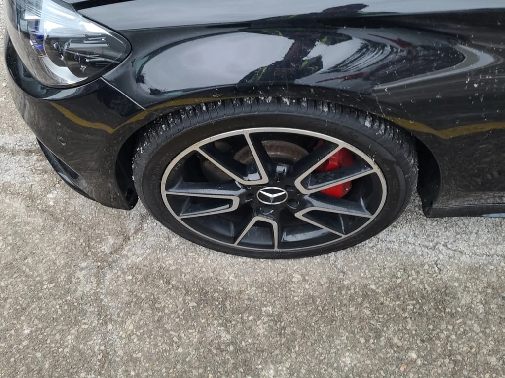 Mercedes-Benz AMG GT C * 43 * CARFAX * ЦЕНА ДО БГ - изображение 6