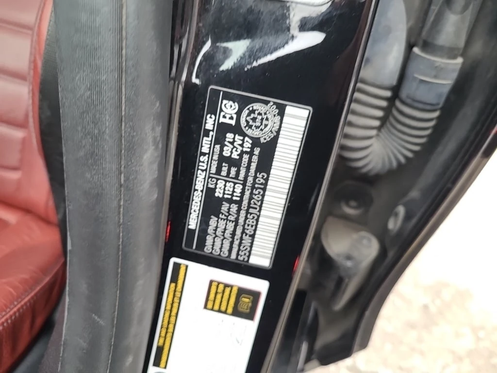 Mercedes-Benz AMG GT C * 43 * CARFAX * ЦЕНА ДО БГ - изображение 7