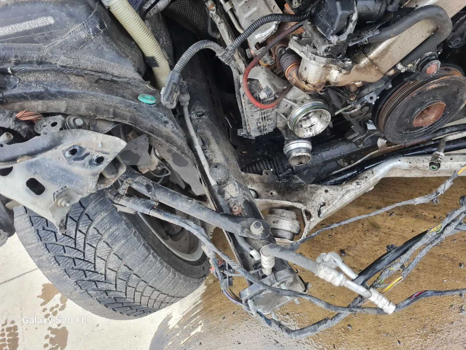 BMW 320 2.0д Нов Внос! М-пакет! - изображение 10