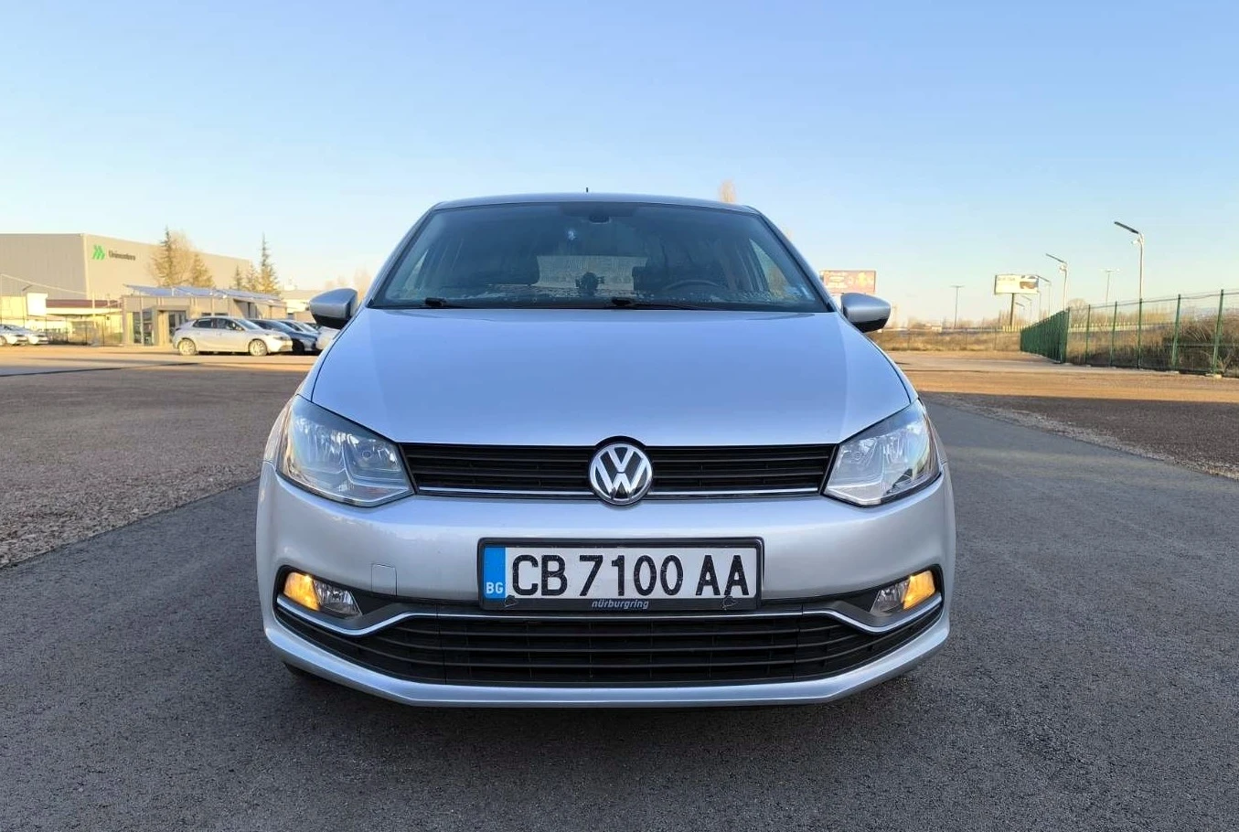 VW Polo Автоматик/Бензин - изображение 3