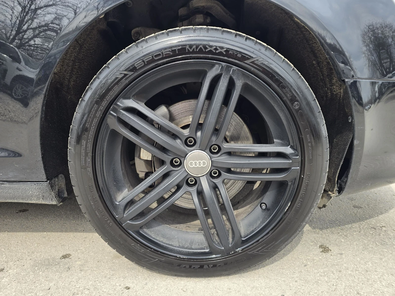 Audi A6 2.7TDI - 190к.с. - FACELIFT - 152 000КМ!, снимка 9 - Автомобили и джипове - 53189986