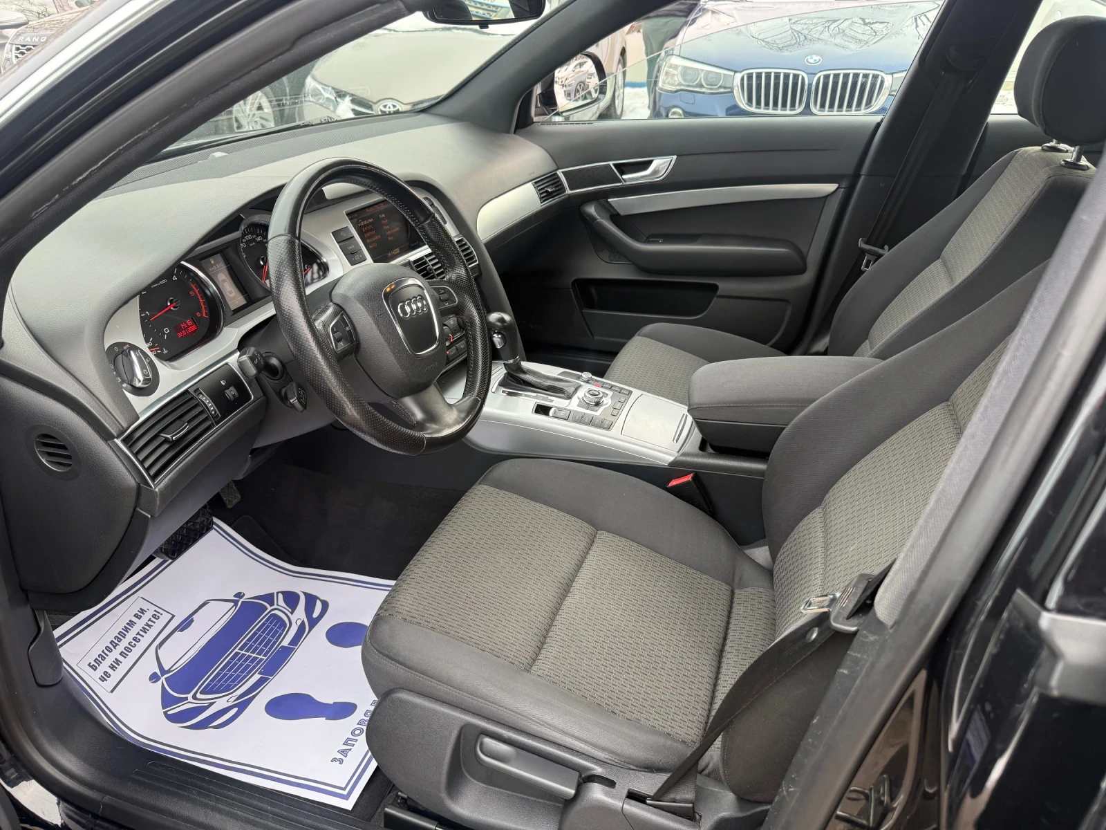 Audi A6 2.7TDI - 190к.с. - FACELIFT - 152 000КМ! - изображение 9