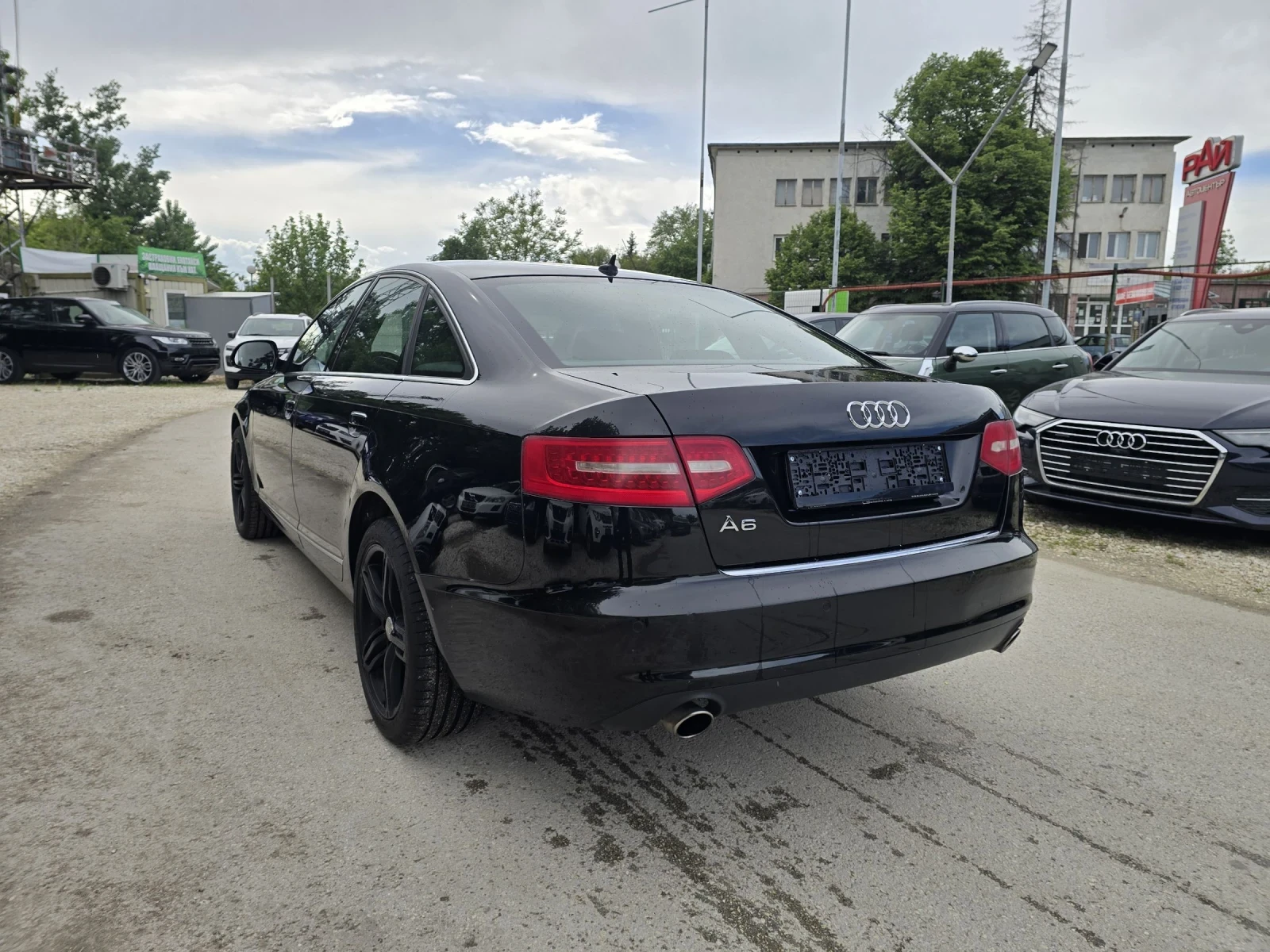 Audi A6 2.7TDI - 190к.с. - FACELIFT - 152 000КМ!, снимка 3 - Автомобили и джипове - 53189986