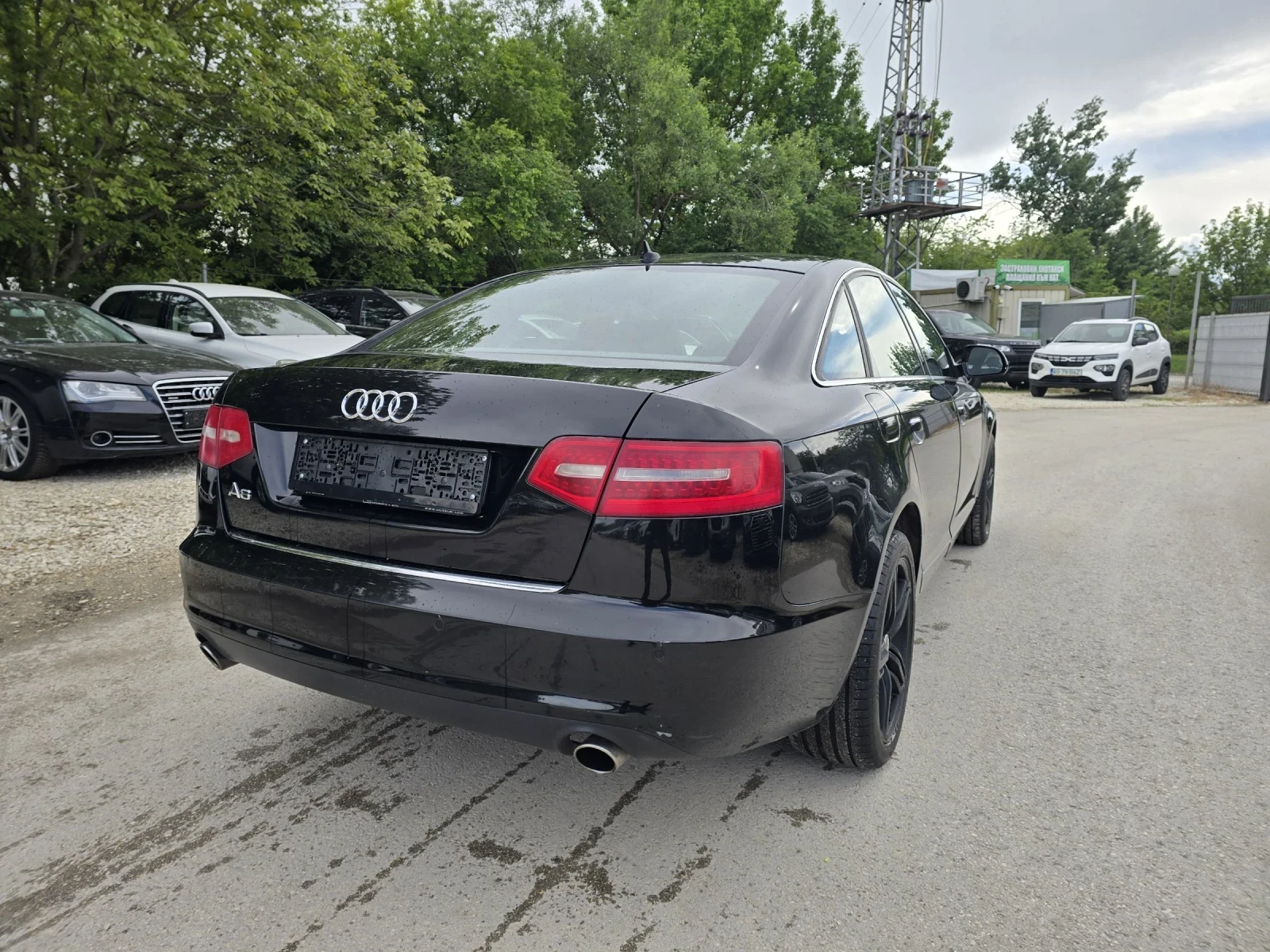 Audi A6 2.7TDI - 190к.с. - FACELIFT - 152 000КМ!, снимка 4 - Автомобили и джипове - 53189986