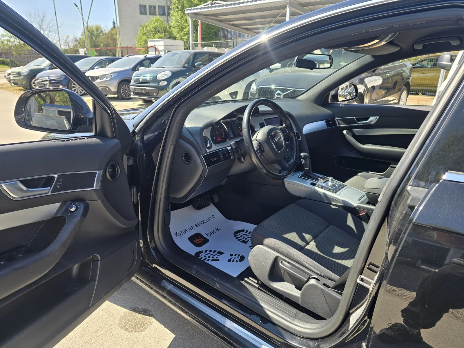 Audi A6 2.7TDI - 190к.с. - FACELIFT - 152 000КМ!, снимка 10 - Автомобили и джипове - 53189986