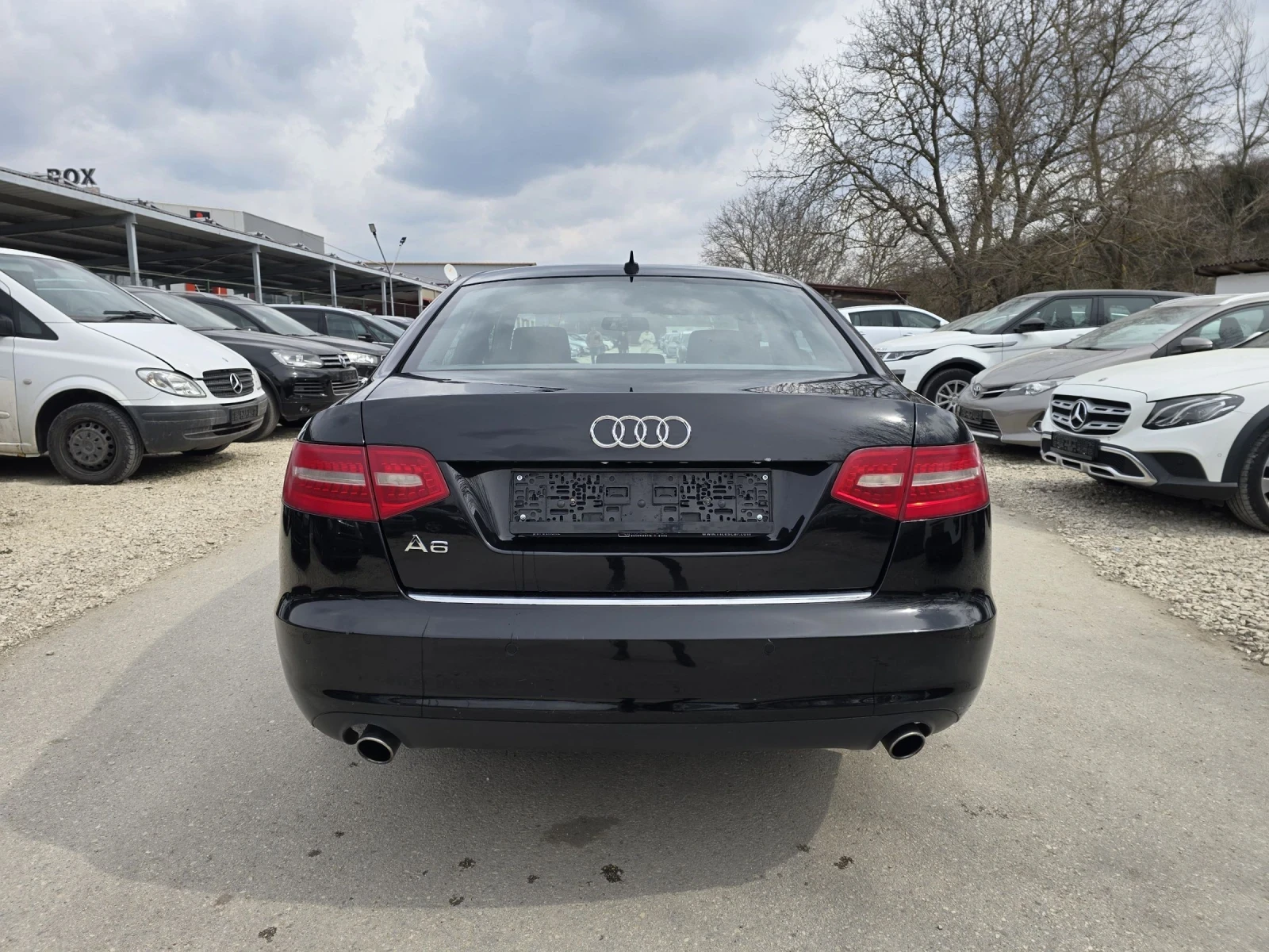 Audi A6 2.7TDI - 190к.с. - FACELIFT - 152 000КМ!, снимка 6 - Автомобили и джипове - 53189986