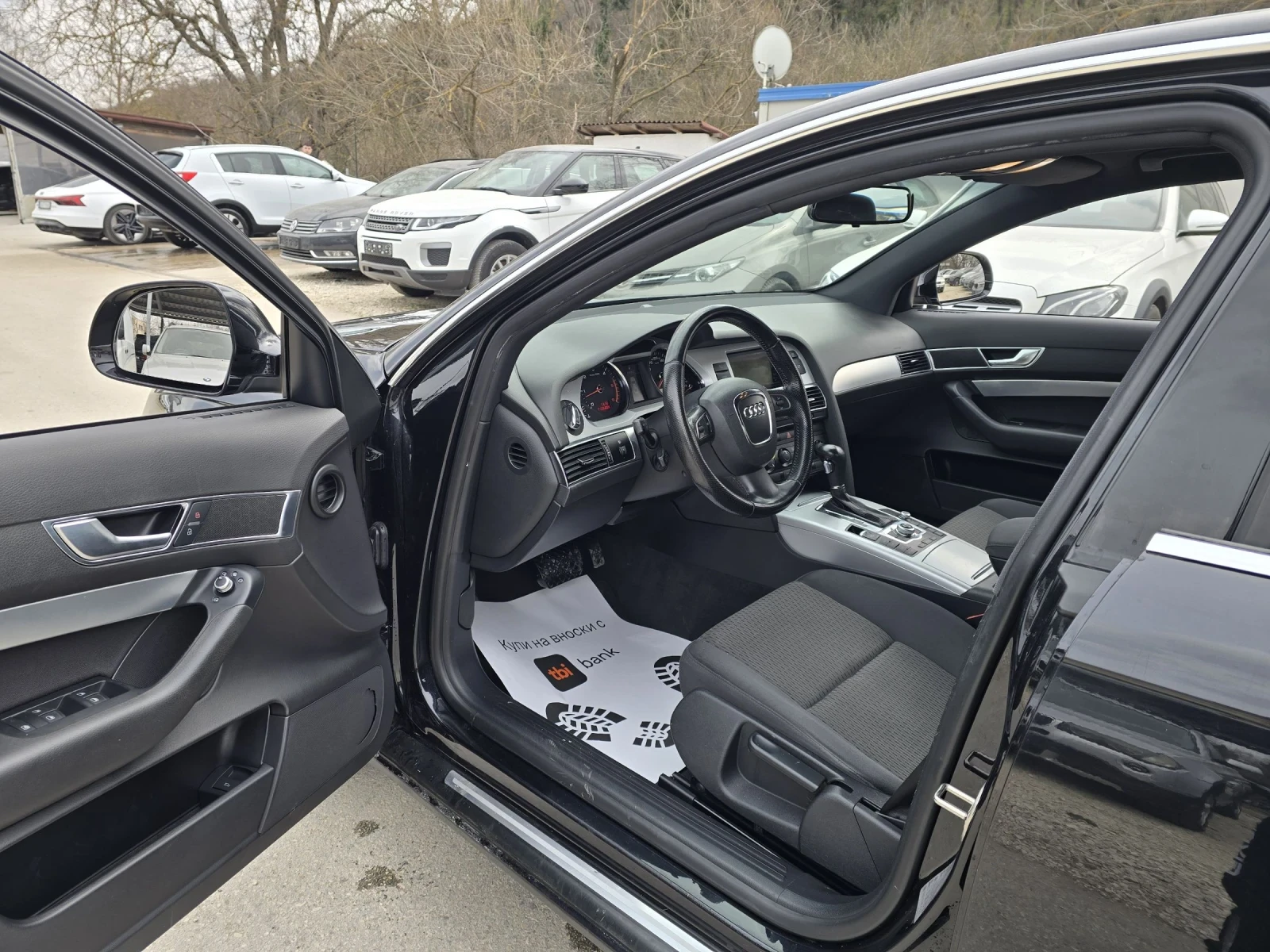 Audi A6 2.7TDI - 190к.с. - FACELIFT - 152 000КМ!, снимка 11 - Автомобили и джипове - 53189986