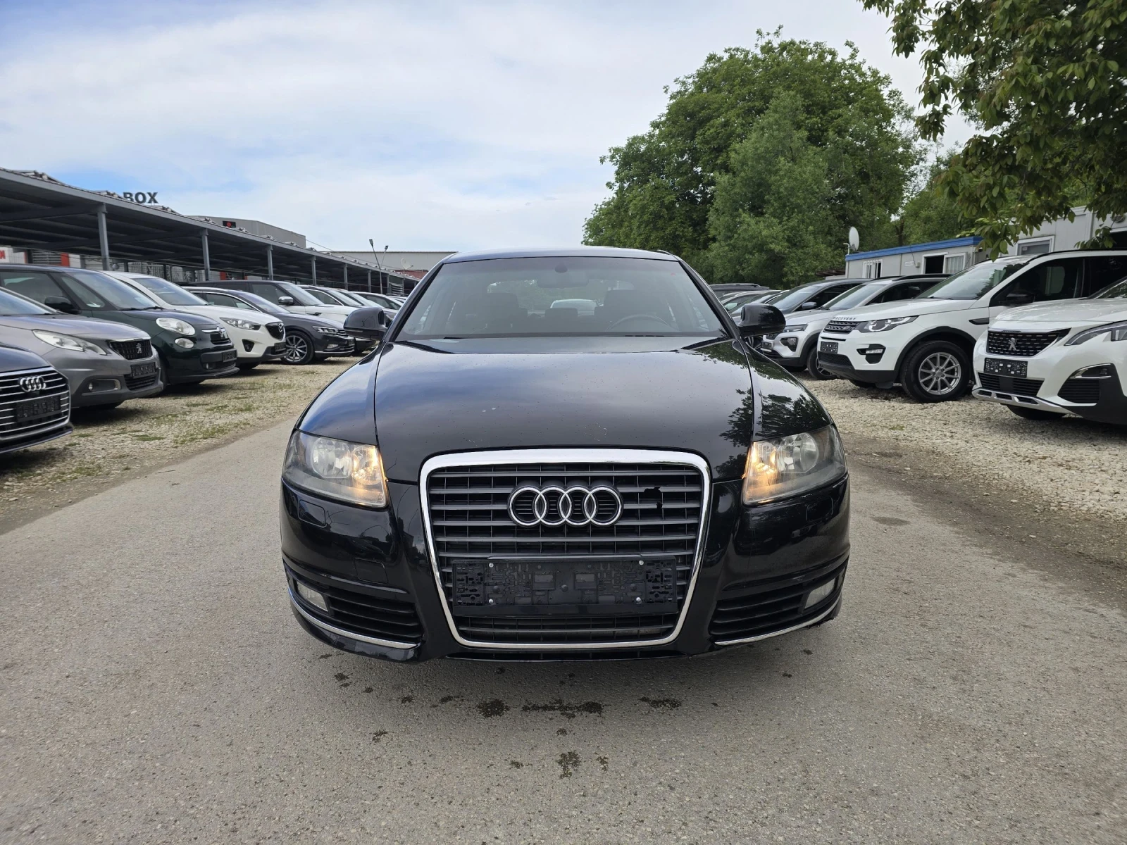 Audi A6 2.7TDI - 190к.с. - FACELIFT - 152 000КМ!, снимка 5 - Автомобили и джипове - 53189986