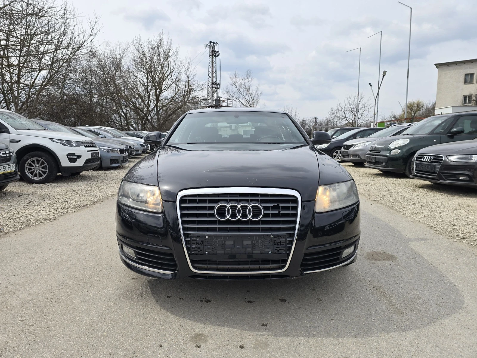 Audi A6 2.7TDI - 190к.с. - FACELIFT - 152 000КМ!, снимка 5 - Автомобили и джипове - 53189986