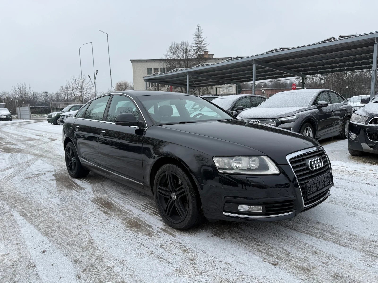 Audi A6 2.7TDI - 190к.с. - FACELIFT - 152 000КМ! - изображение 2