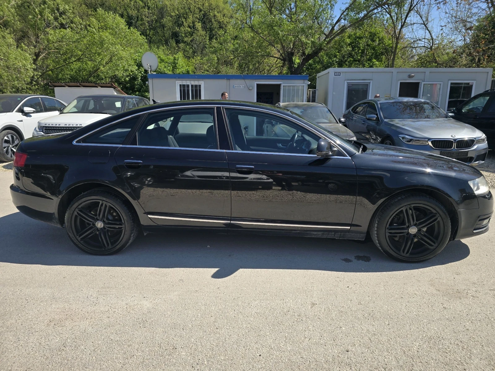 Audi A6 2.7TDI - 190к.с. - FACELIFT - 152 000КМ!, снимка 8 - Автомобили и джипове - 53189986