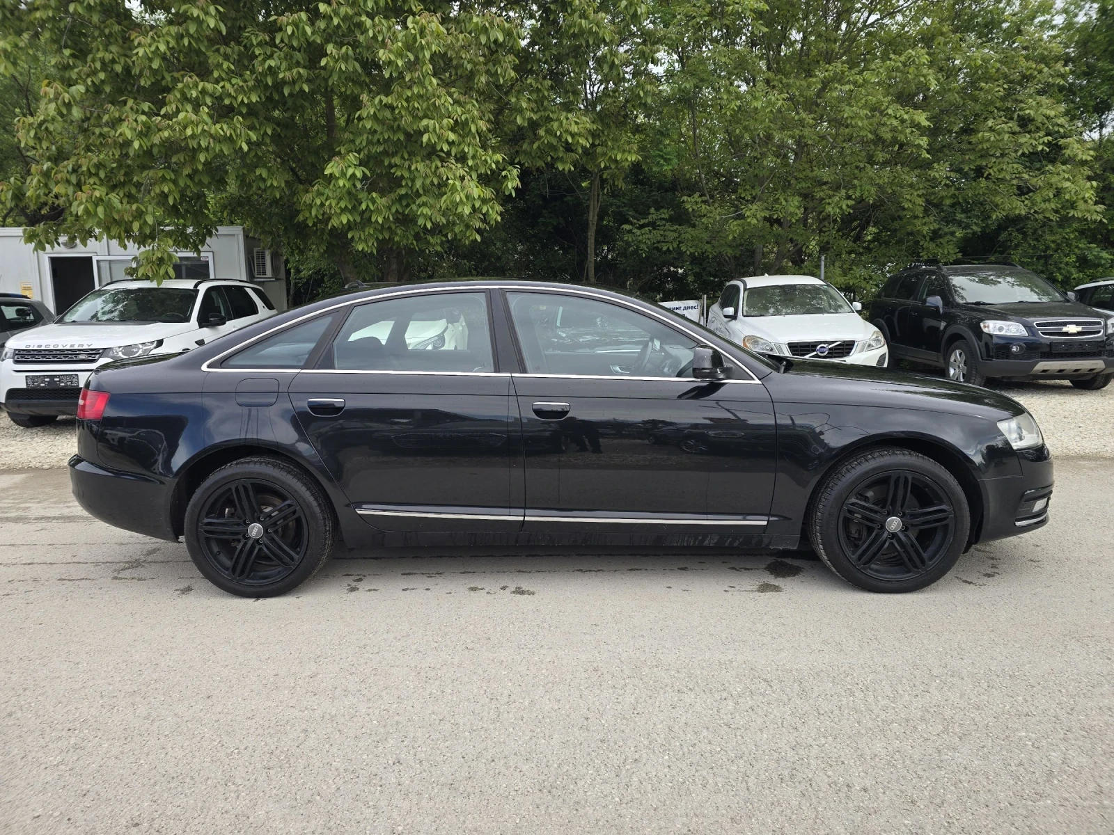Audi A6 2.7TDI - 190к.с. - FACELIFT - 152 000КМ!, снимка 8 - Автомобили и джипове - 53189986