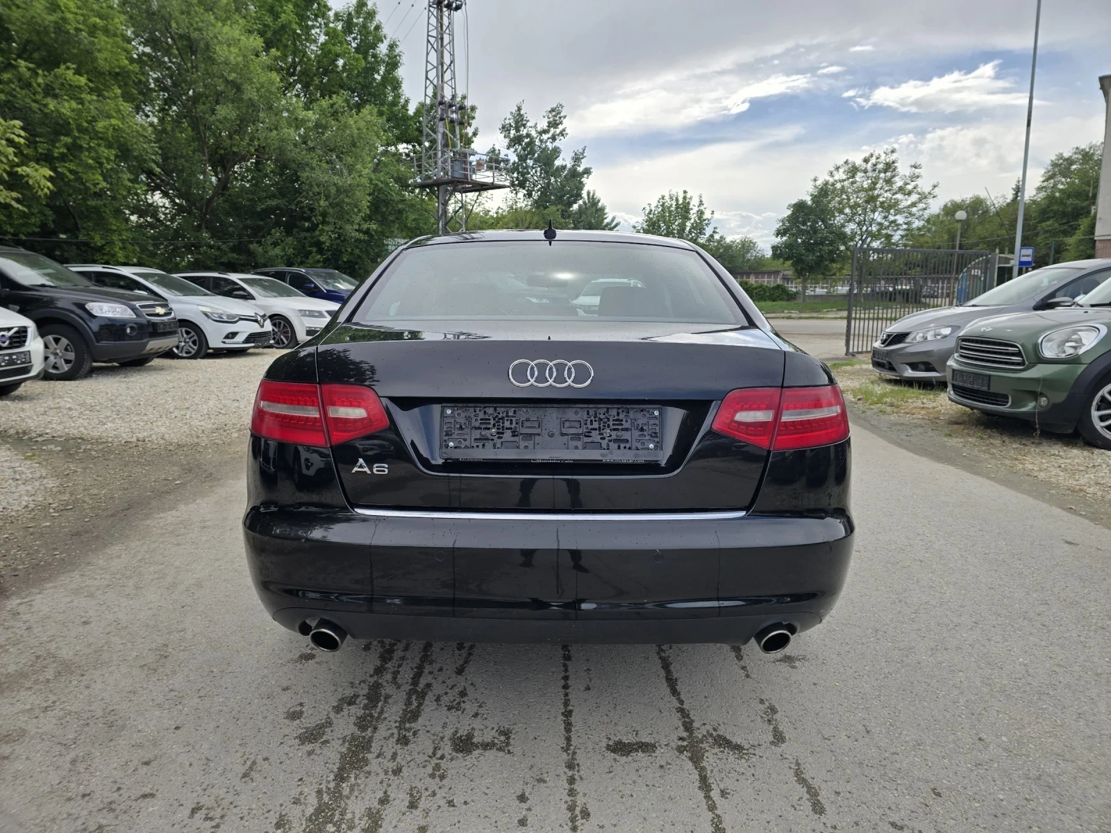 Audi A6 2.7TDI - 190к.с. - FACELIFT - 152 000КМ!, снимка 6 - Автомобили и джипове - 53189986