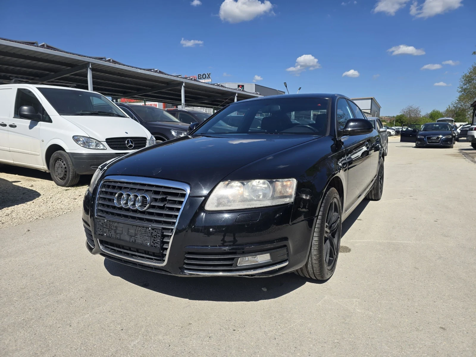 Audi A6 2.7TDI - 190к.с. - FACELIFT - 152 000КМ!