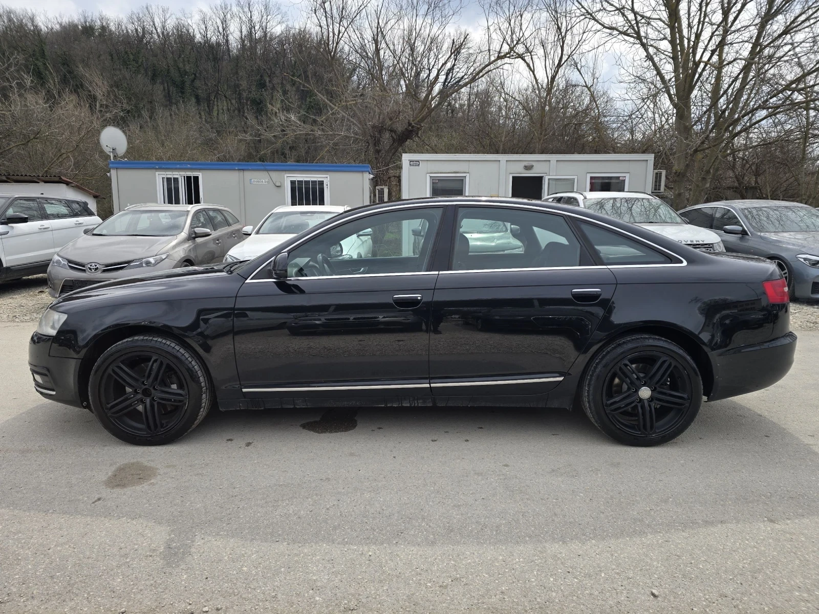 Audi A6 2.7TDI - 190к.с. - FACELIFT - 152 000КМ!, снимка 7 - Автомобили и джипове - 53189986