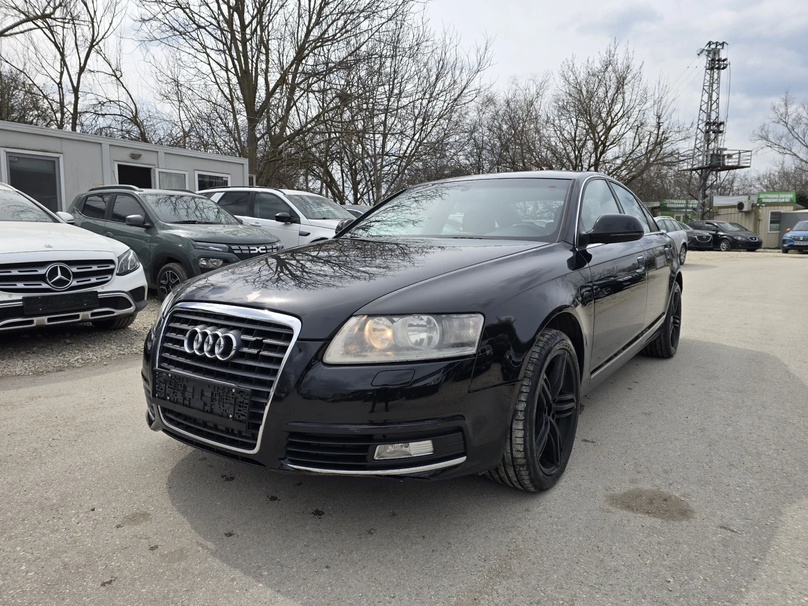 Audi A6 2.7TDI - 190к.с. - FACELIFT - 152 000КМ!
