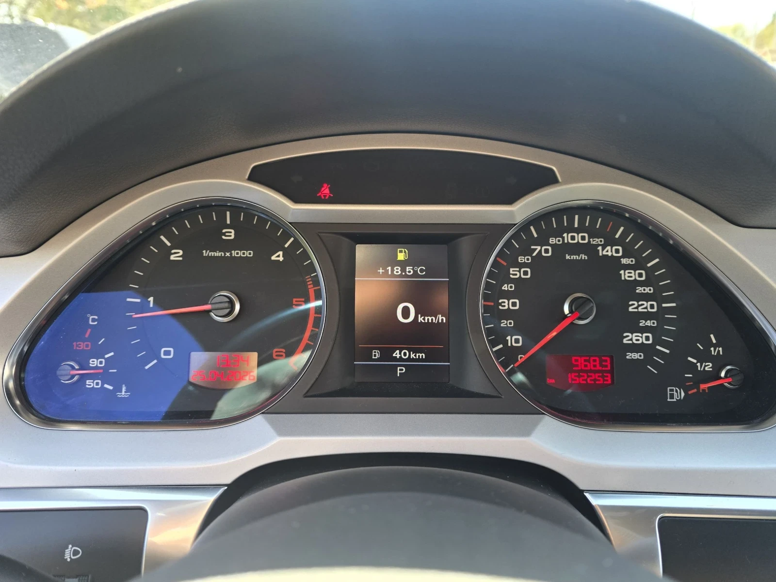 Audi A6 2.7TDI - 190к.с. - FACELIFT - 152 000КМ!, снимка 17 - Автомобили и джипове - 53189986