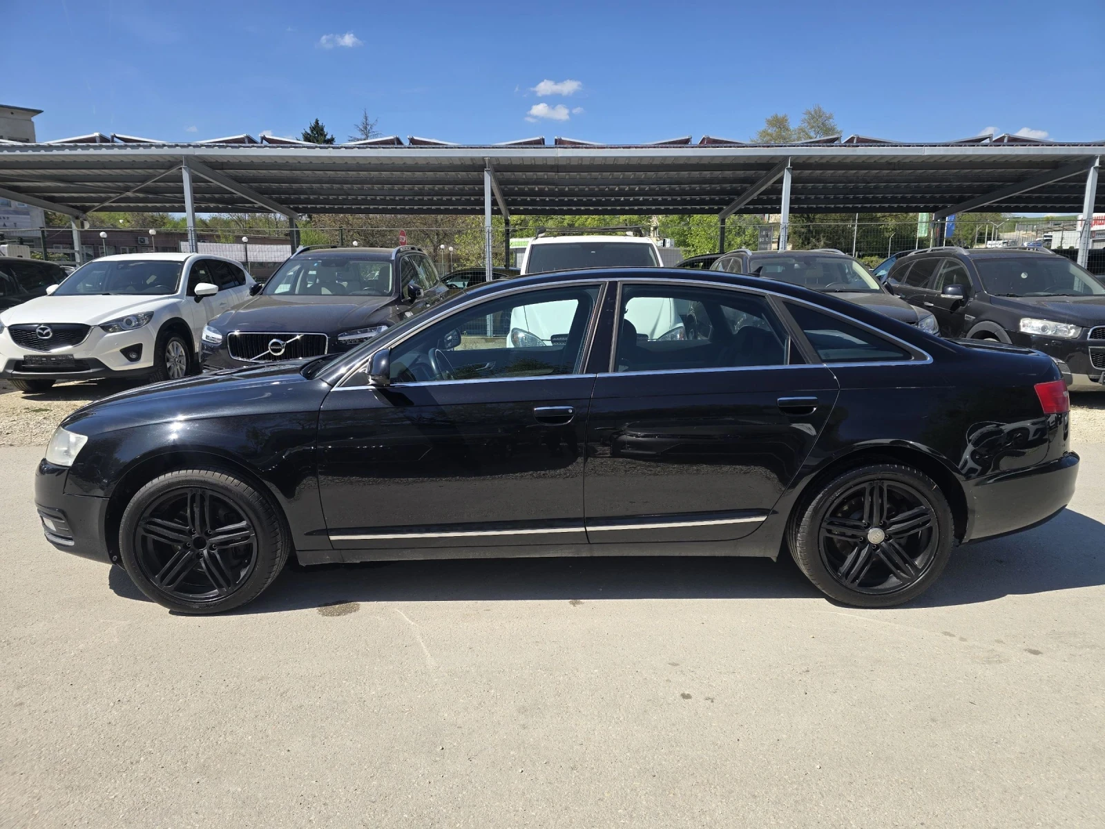 Audi A6 2.7TDI - 190к.с. - FACELIFT - 152 000КМ!, снимка 7 - Автомобили и джипове - 53189986