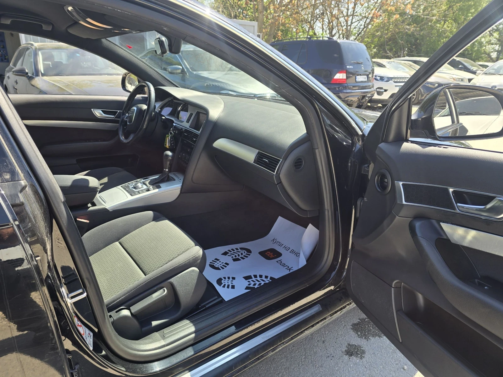 Audi A6 2.7TDI - 190к.с. - FACELIFT - 152 000КМ!, снимка 13 - Автомобили и джипове - 53189986