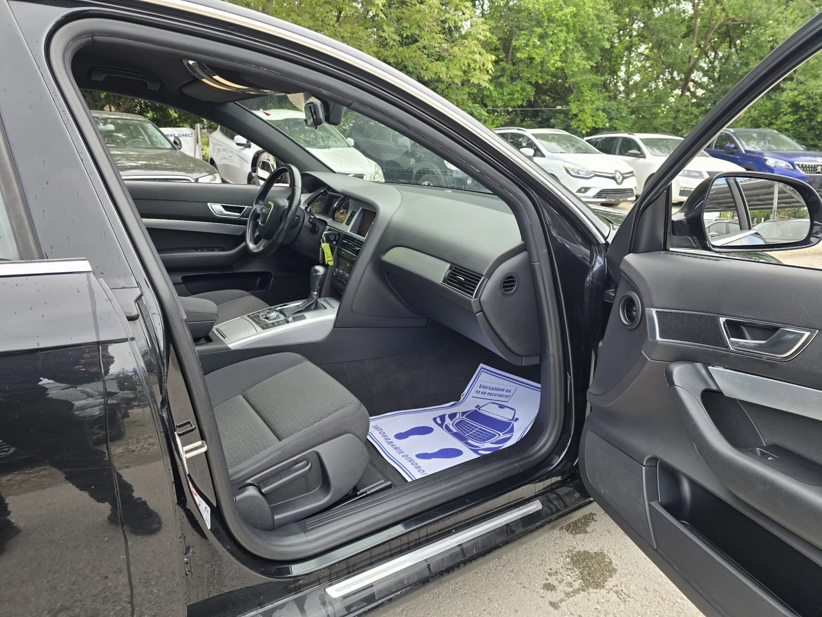 Audi A6 2.7TDI - 190к.с. - FACELIFT - 152 000КМ!, снимка 14 - Автомобили и джипове - 53189986