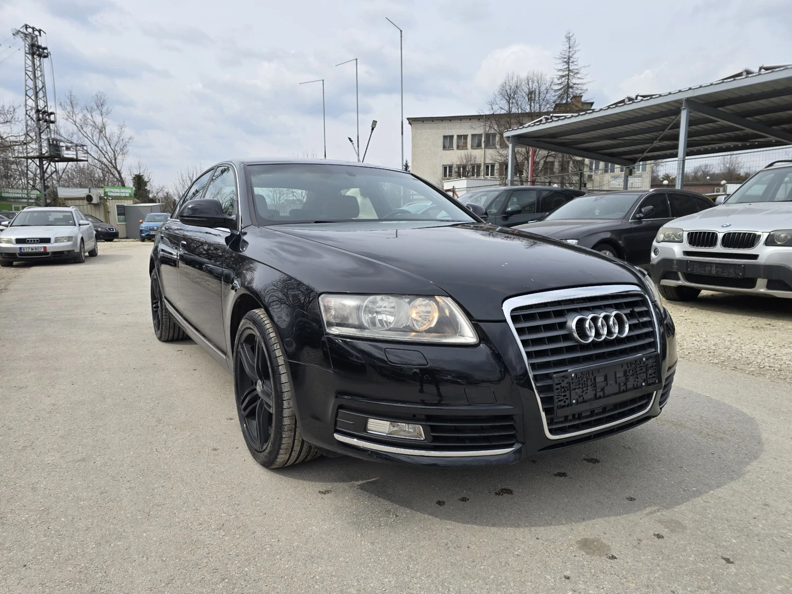 Audi A6 2.7TDI - 190к.с. - FACELIFT - 152 000КМ!, снимка 2 - Автомобили и джипове - 53189986