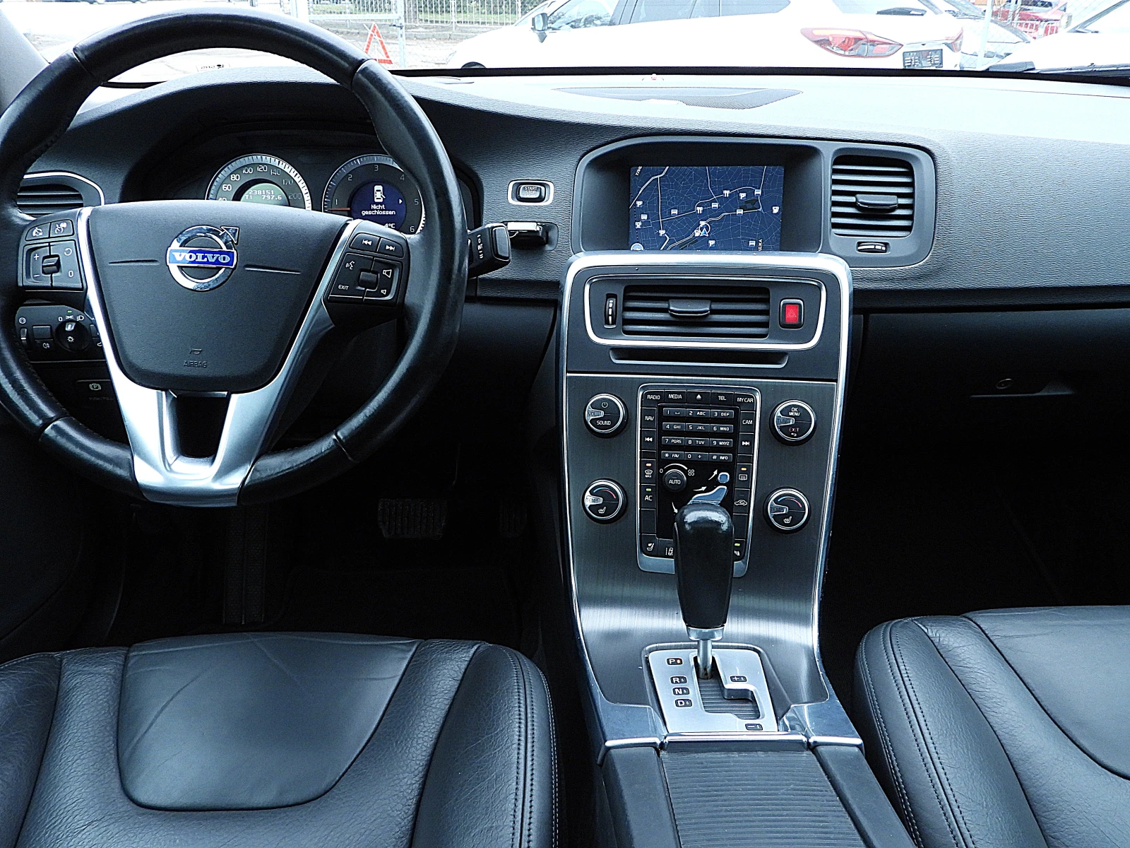 Volvo S60 2.4���������-���������/����/����/LANE ASSIST/BLISS | Mobile.bg � ����������� 11