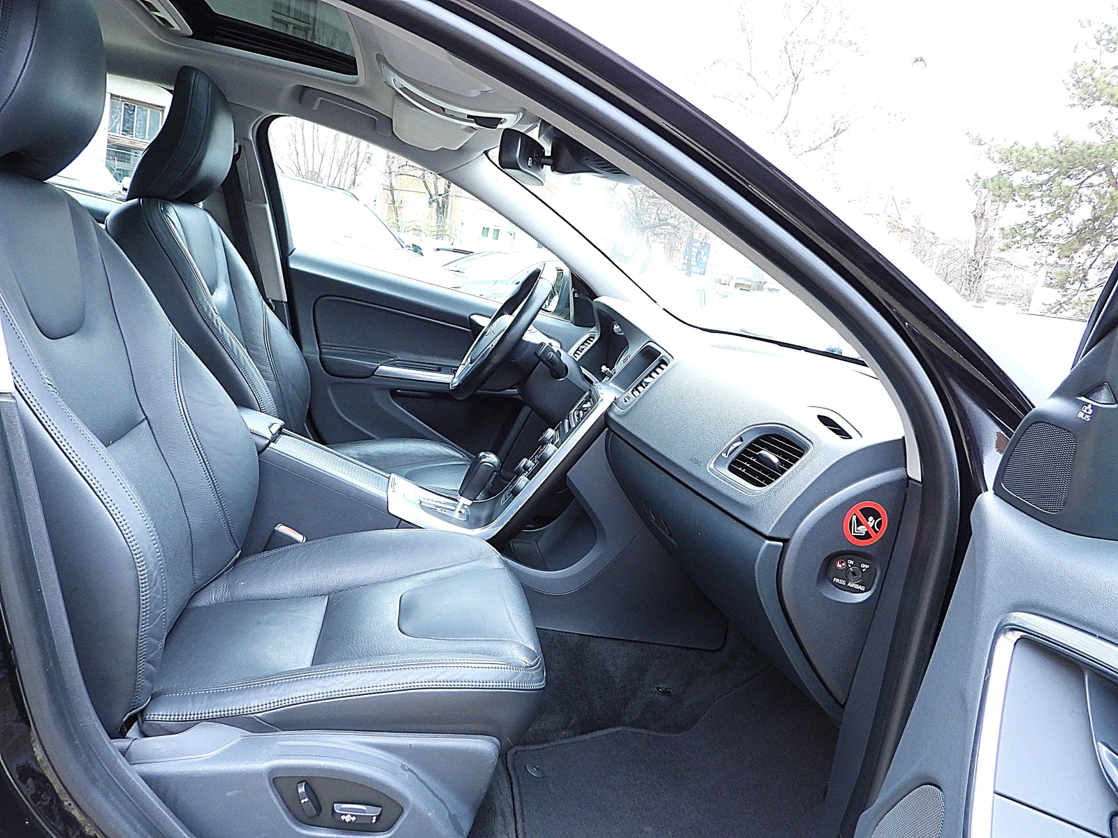 Volvo S60 2.4���������-���������/����/����/LANE ASSIST/BLISS | Mobile.bg � ����������� 14