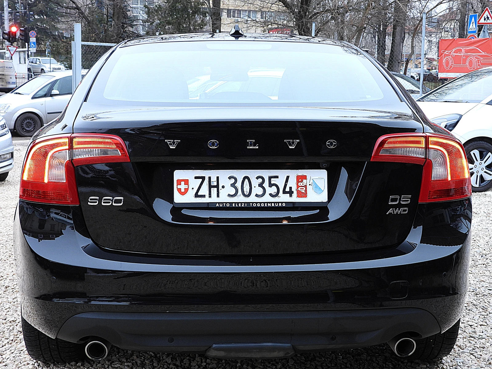Volvo S60 2.4���������-���������/����/����/LANE ASSIST/BLISS | Mobile.bg � ����������� 5