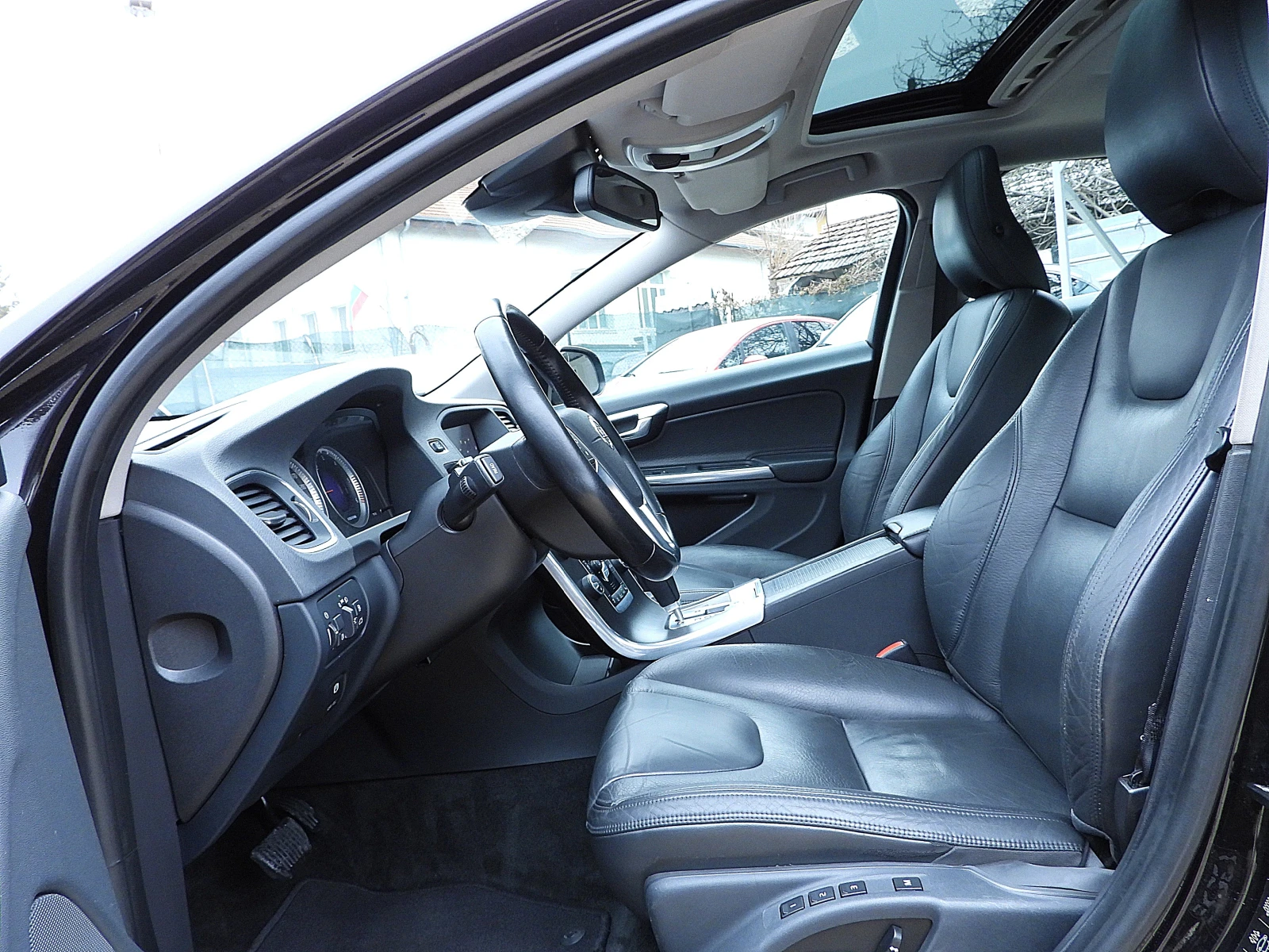 Volvo S60 2.4���������-���������/����/����/LANE ASSIST/BLISS | Mobile.bg � ����������� 8