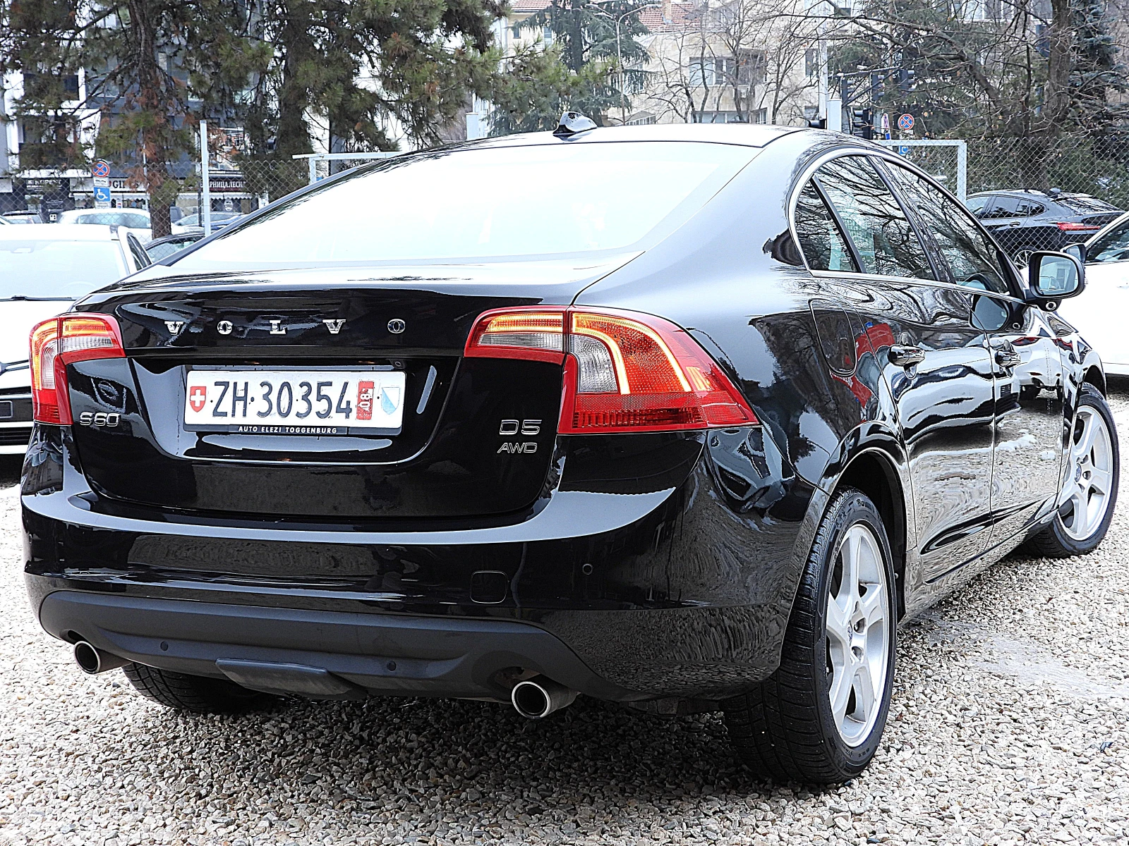 Volvo S60 2.4���������-���������/����/����/LANE ASSIST/BLISS | Mobile.bg � ����������� 4