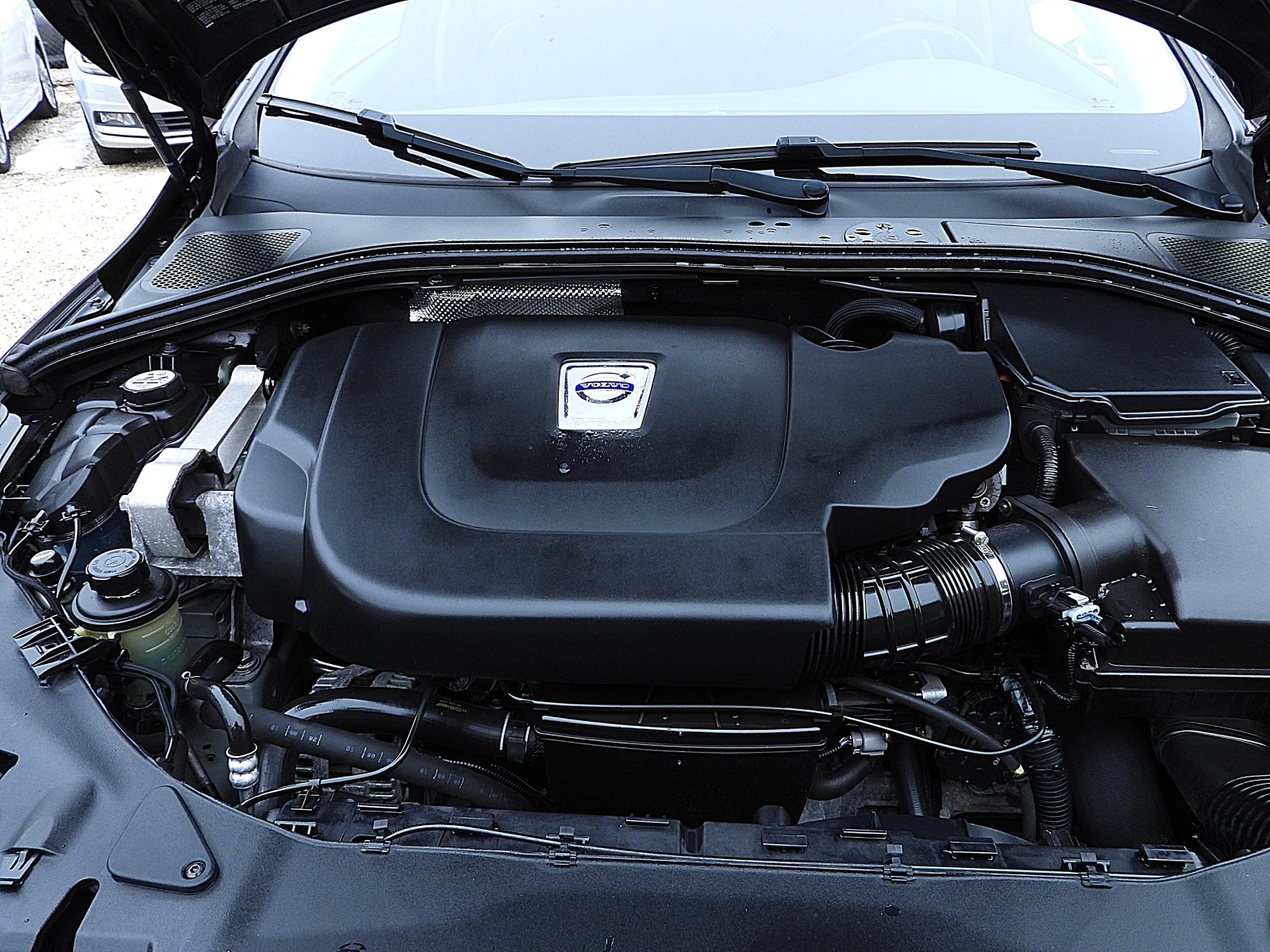 Volvo S60 2.4���������-���������/����/����/LANE ASSIST/BLISS | Mobile.bg � ����������� 16