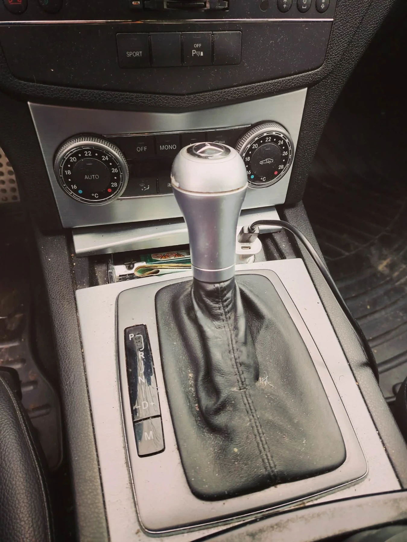 Mercedes-Benz C 220 C220 CDI AMG FULL PAKET | Mobile.bg � ����������� 12