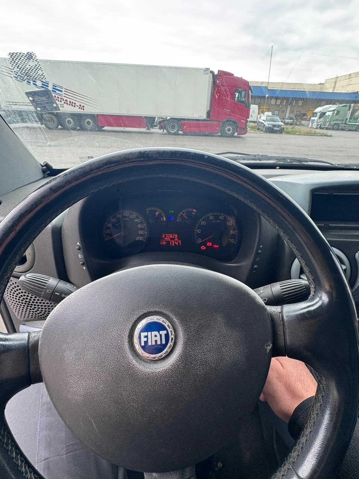 Fiat Doblo  - изображение 7