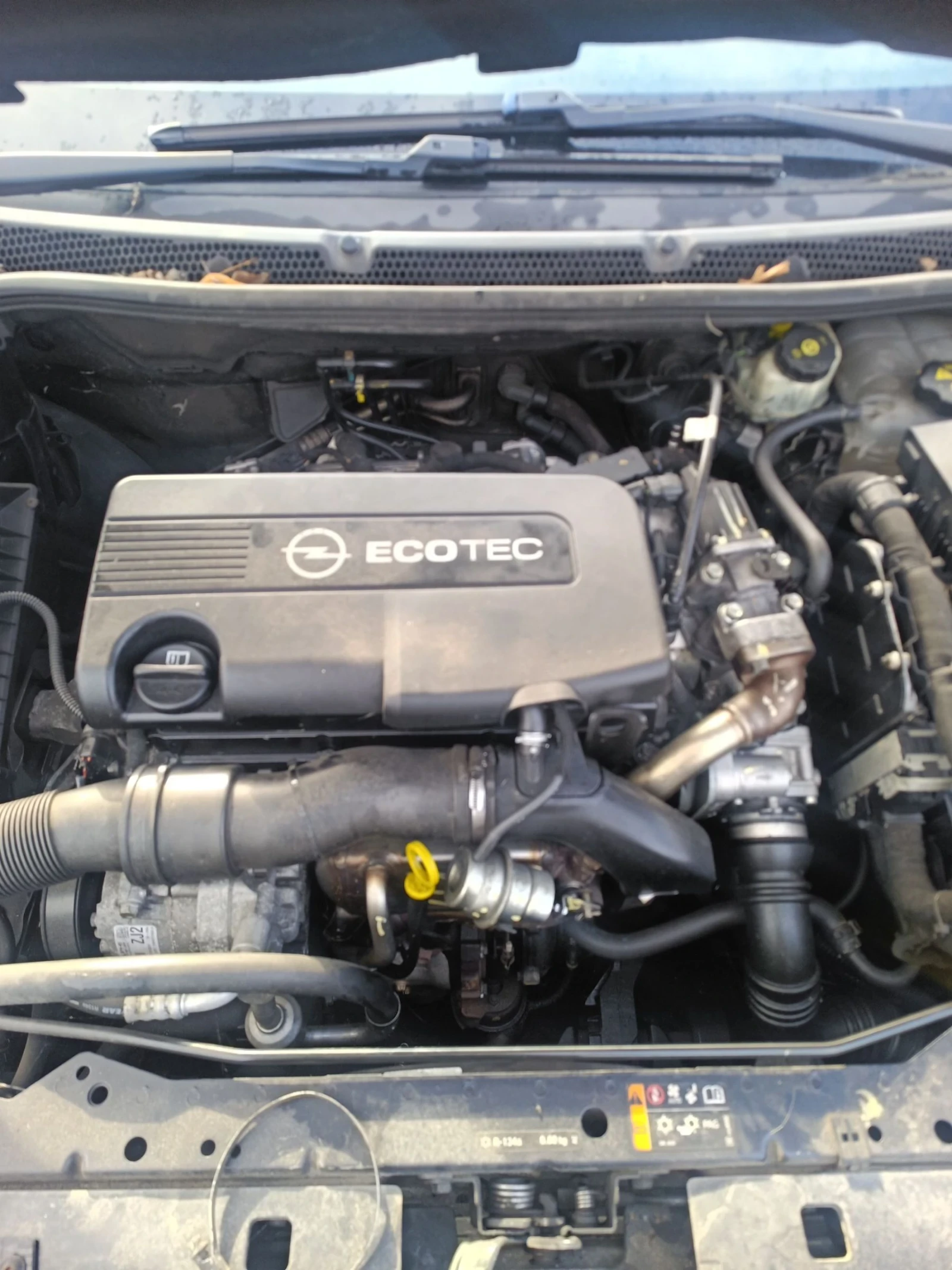 Opel Astra  - изображение 5