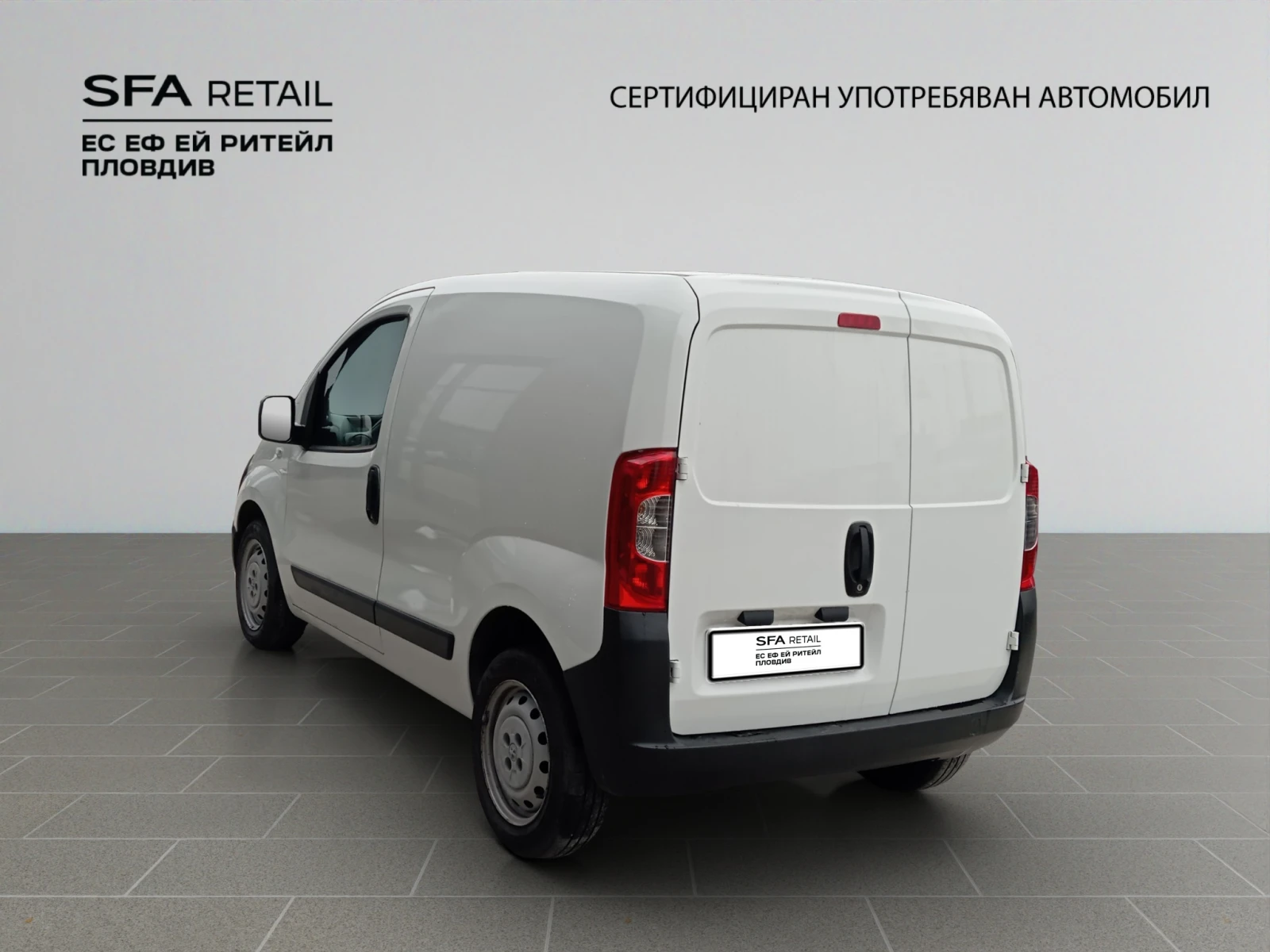 Peugeot Bipper  FOURGON COURT 1.3 BlueHDI 80 - изображение 6