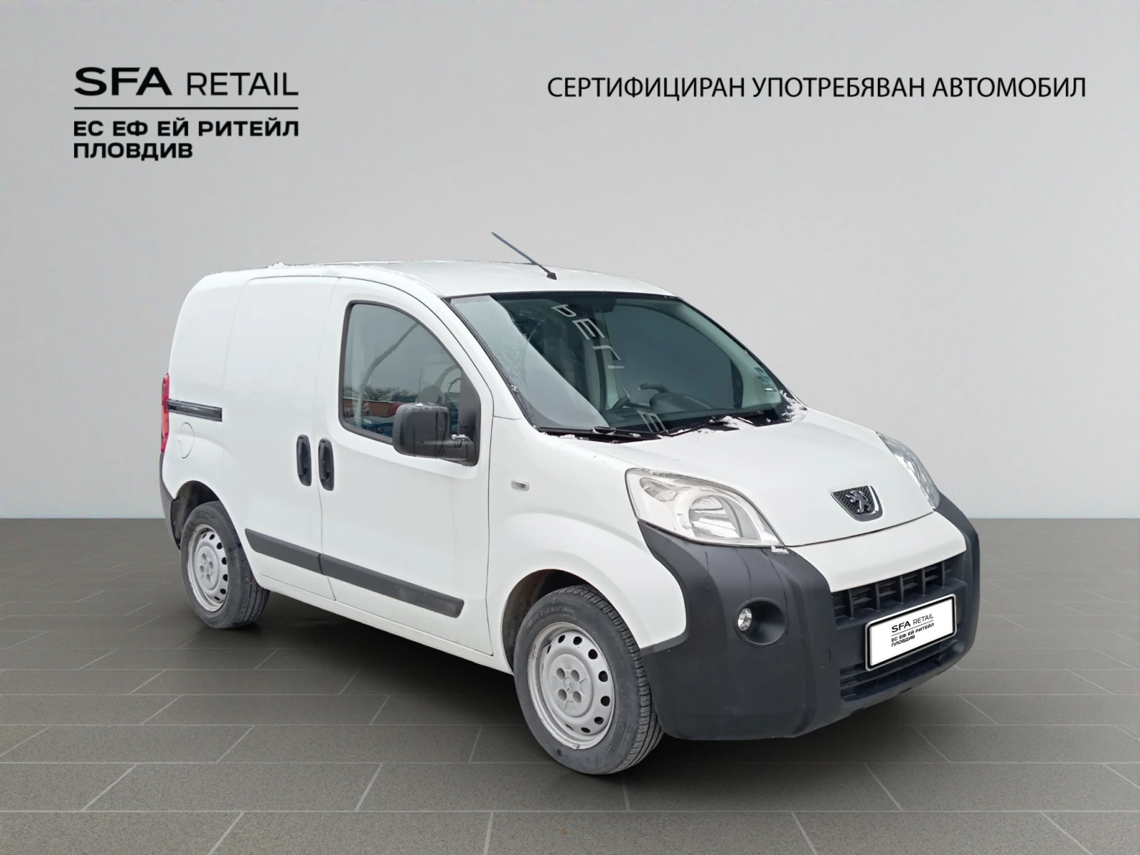 Peugeot Bipper  FOURGON COURT 1.3 BlueHDI 80 - изображение 3