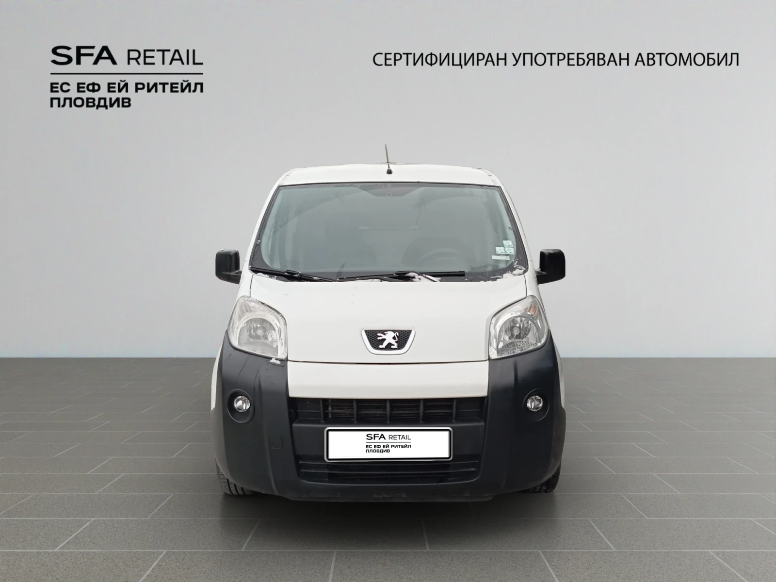 Peugeot Bipper  FOURGON COURT 1.3 BlueHDI 80 - изображение 2