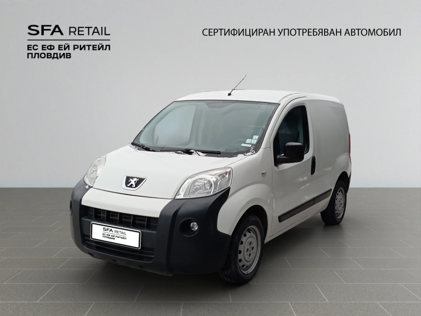 Peugeot Bipper  FOURGON COURT 1.3 BlueHDI 80 | Mobile.bg � ����������� 1