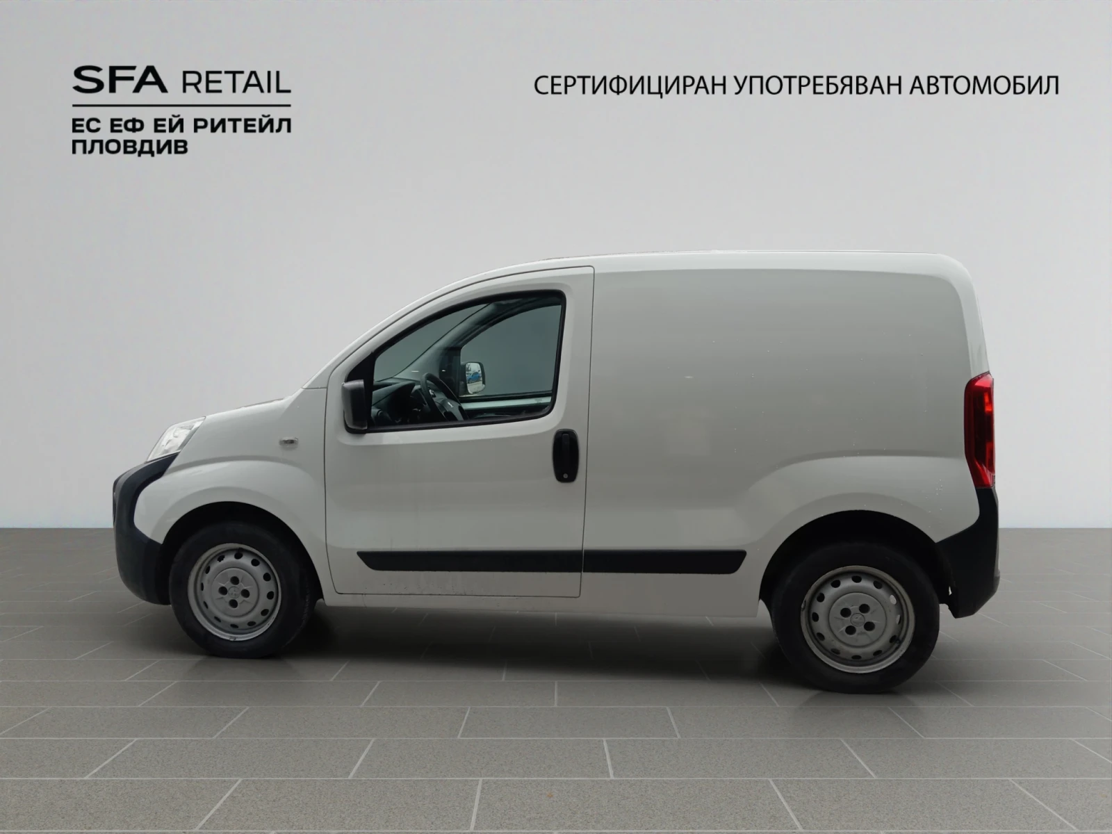 Peugeot Bipper  FOURGON COURT 1.3 BlueHDI 80 - изображение 4
