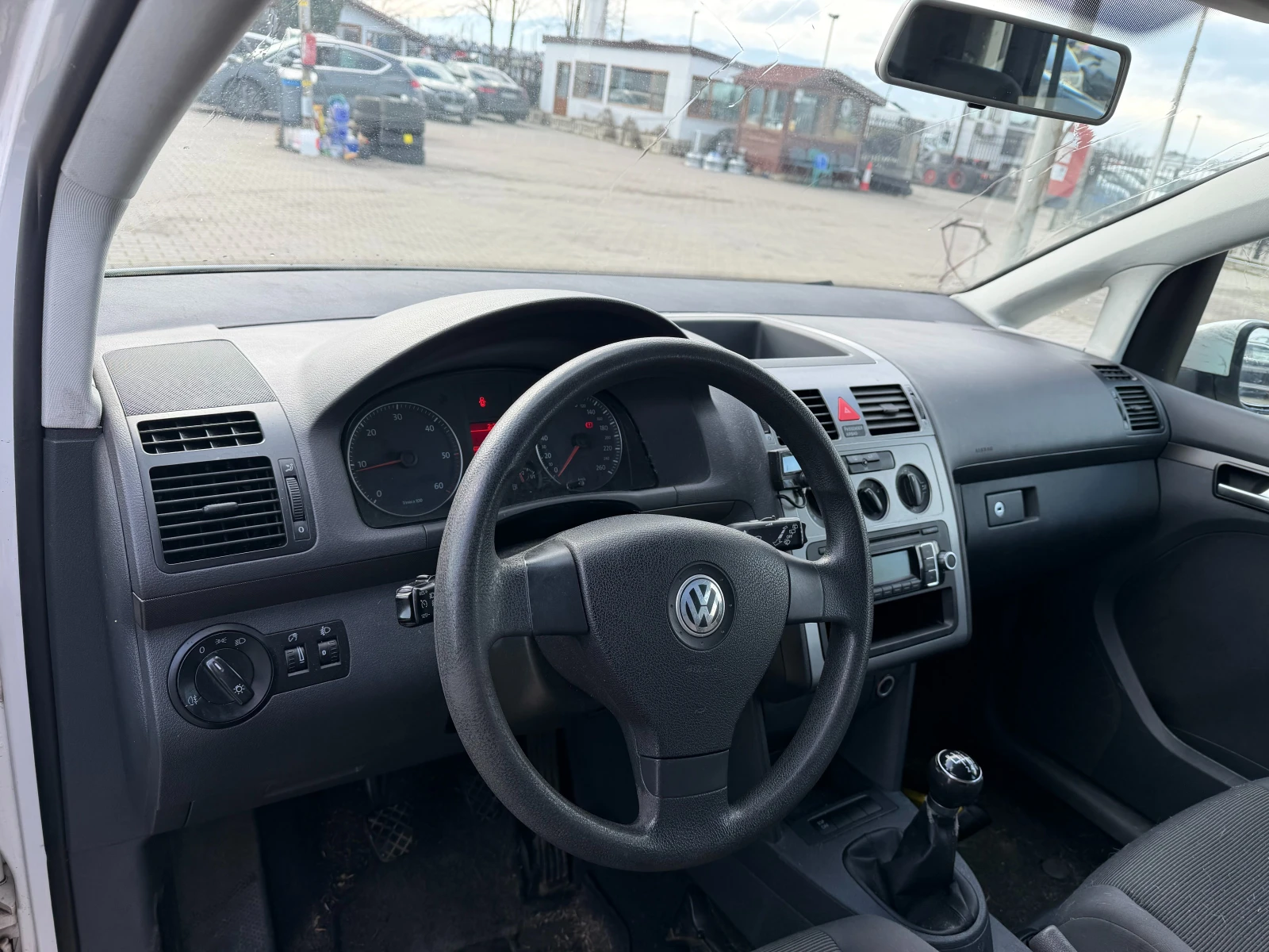 VW Touran 1.9TDI N1 EURO 4 | Mobile.bg � ����������� 11