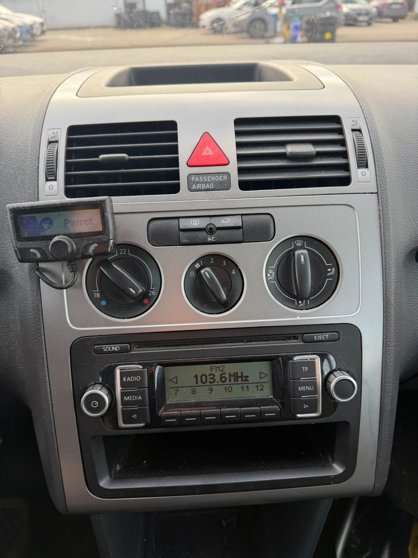 VW Touran 1.9TDI N1 EURO 4 | Mobile.bg � ����������� 12