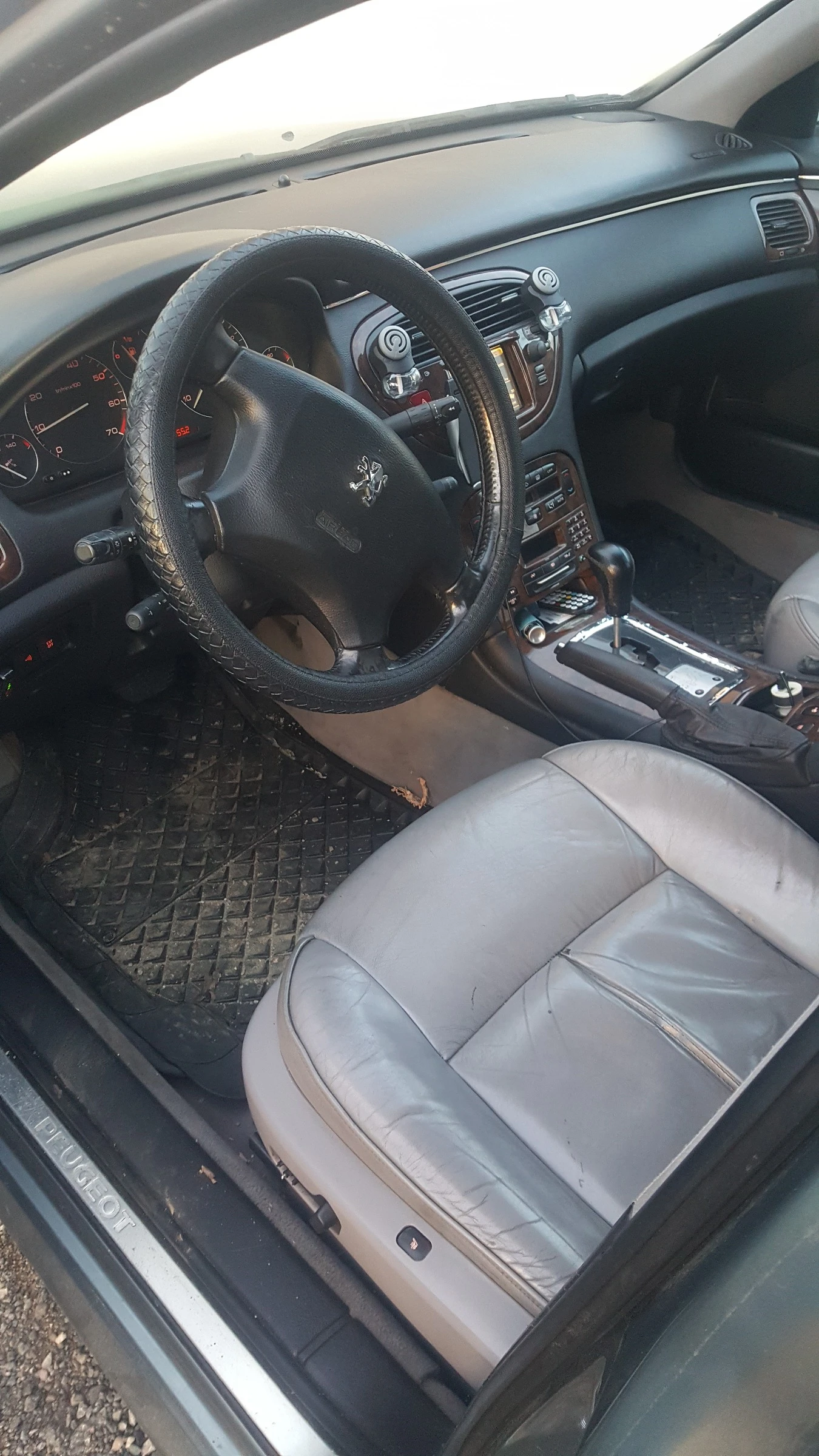 Peugeot 607 | Mobile.bg � ����������� 5